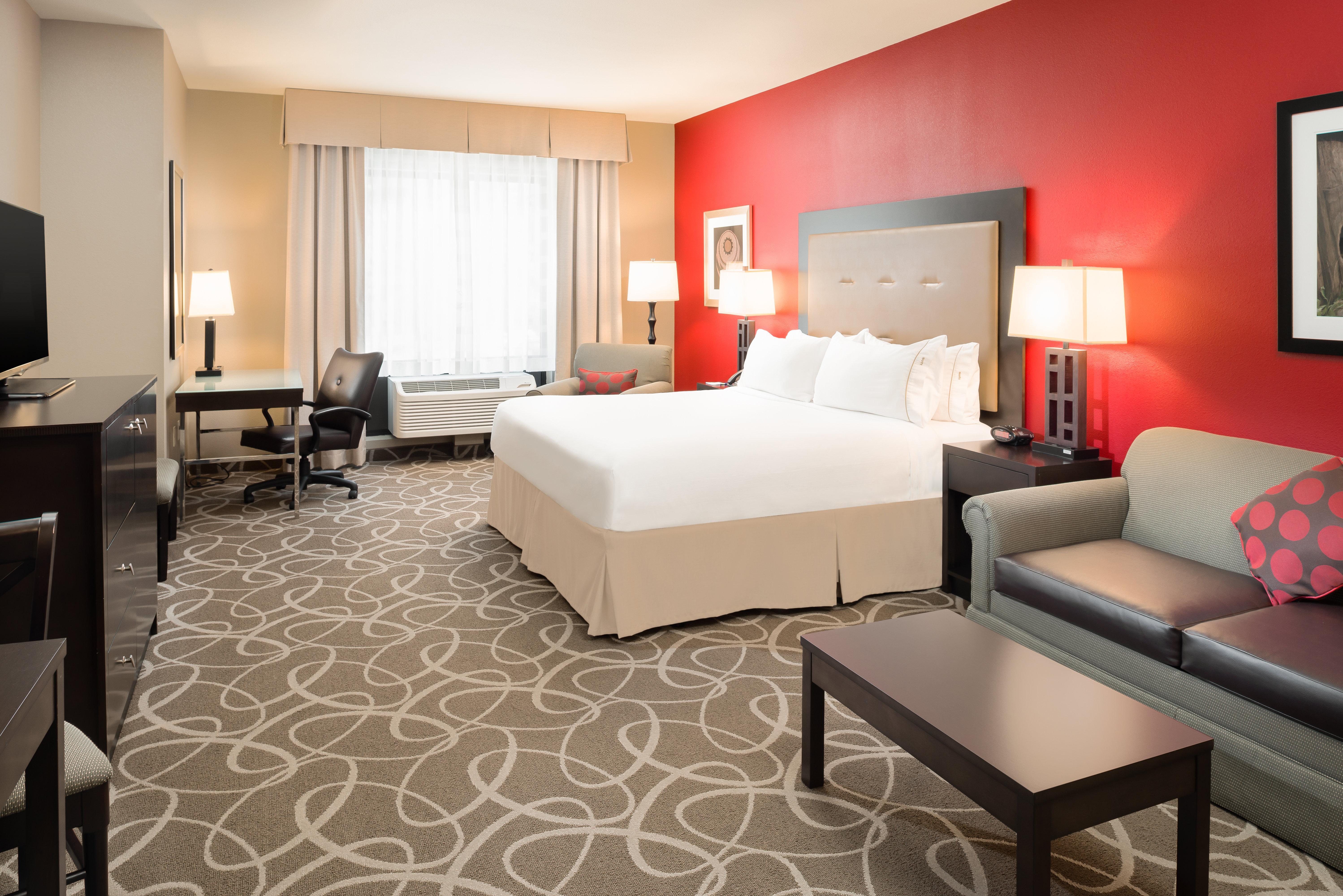 Holiday Inn Express Redwood National Park By Ihg Klamath Exterior foto
