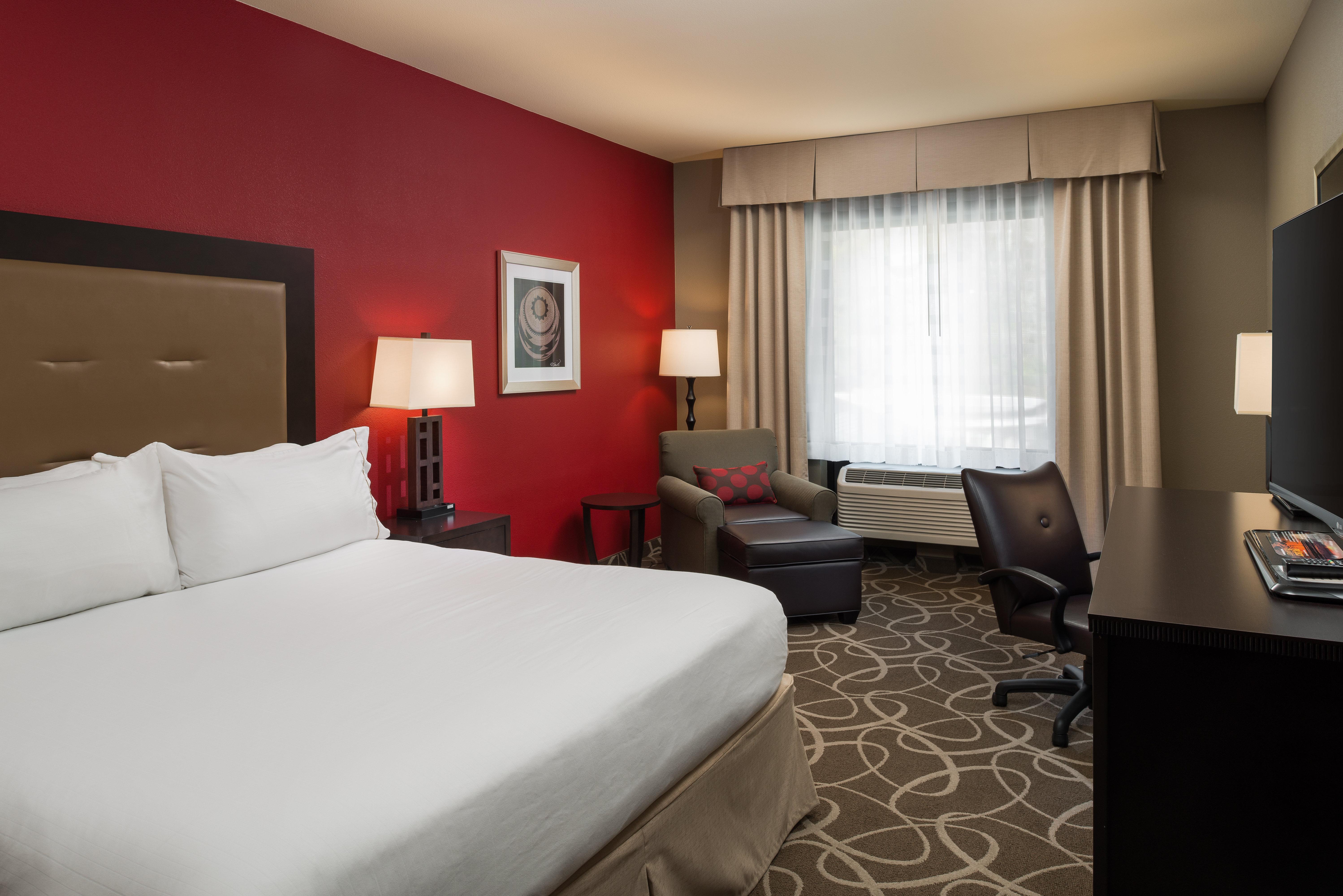 Holiday Inn Express Redwood National Park By Ihg Klamath Exterior foto