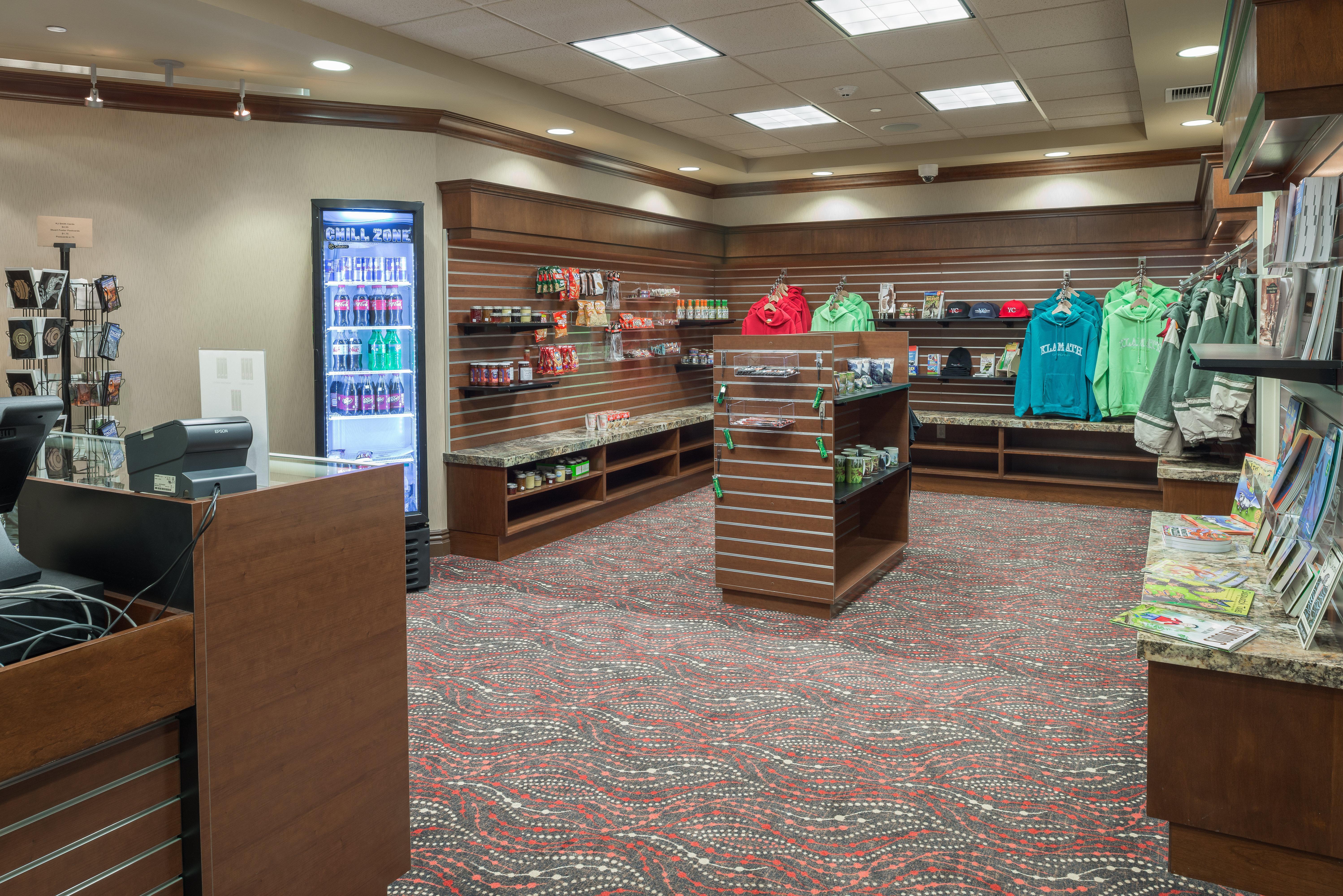 Holiday Inn Express Redwood National Park By Ihg Klamath Exterior foto