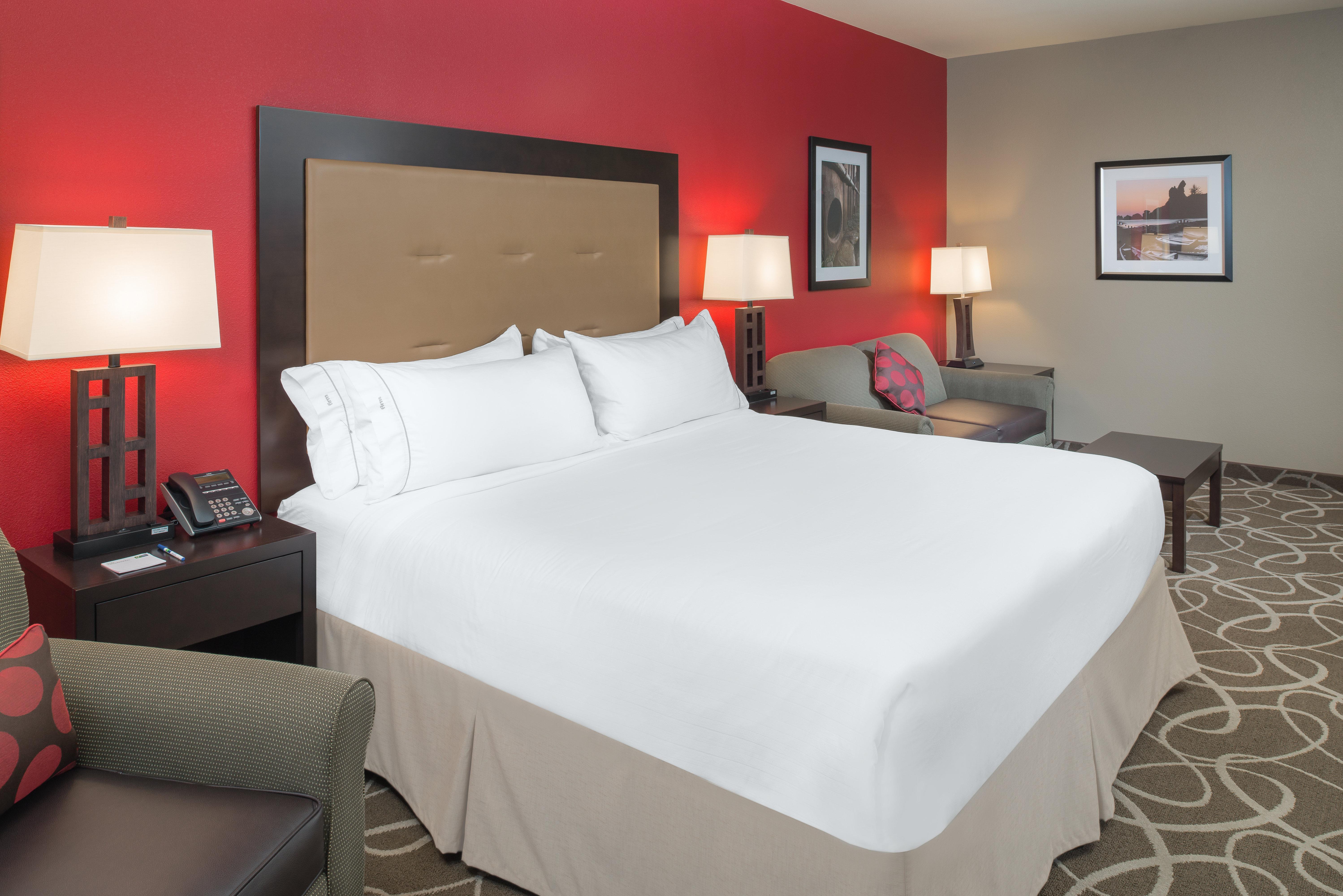 Holiday Inn Express Redwood National Park By Ihg Klamath Exterior foto