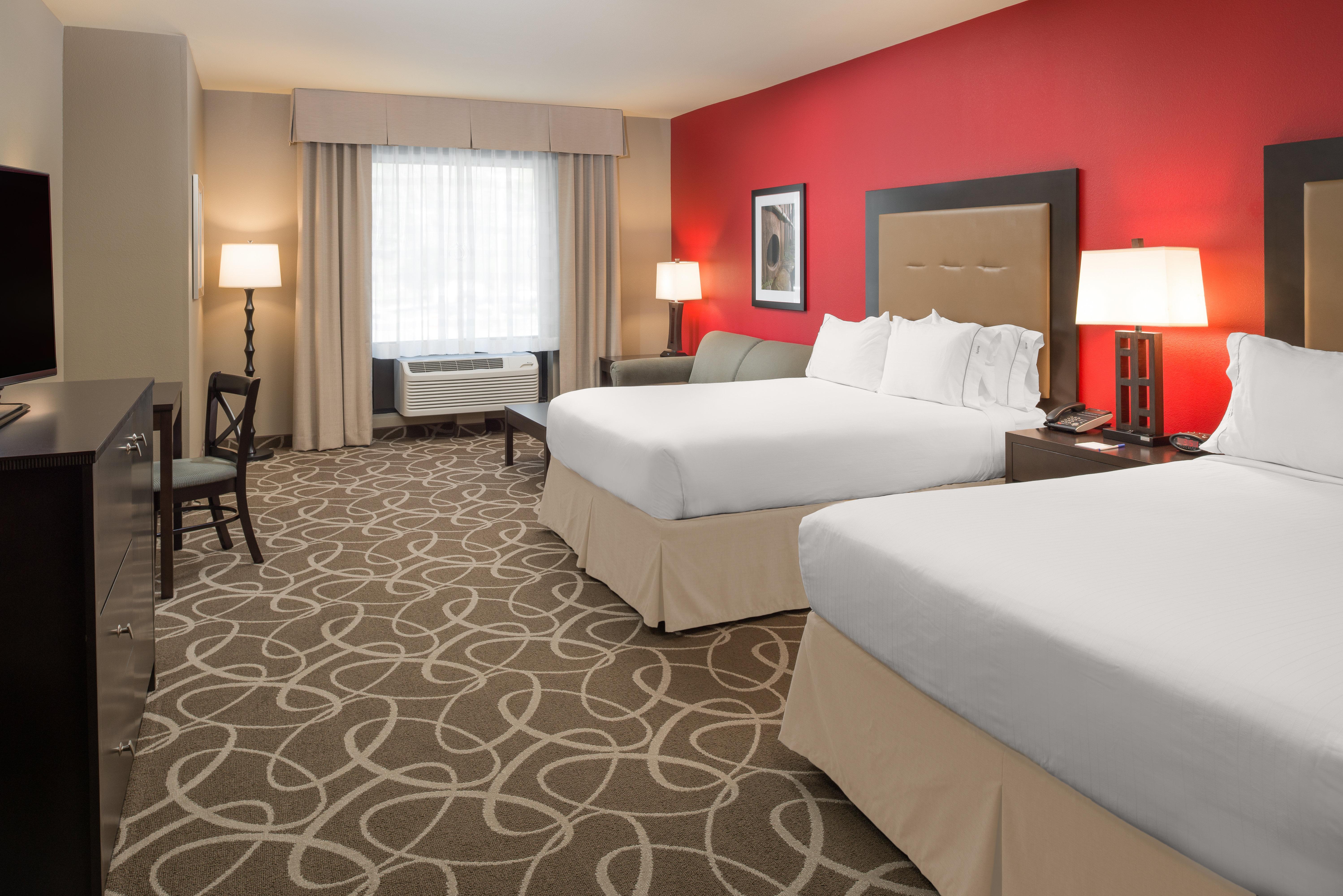 Holiday Inn Express Redwood National Park By Ihg Klamath Exterior foto