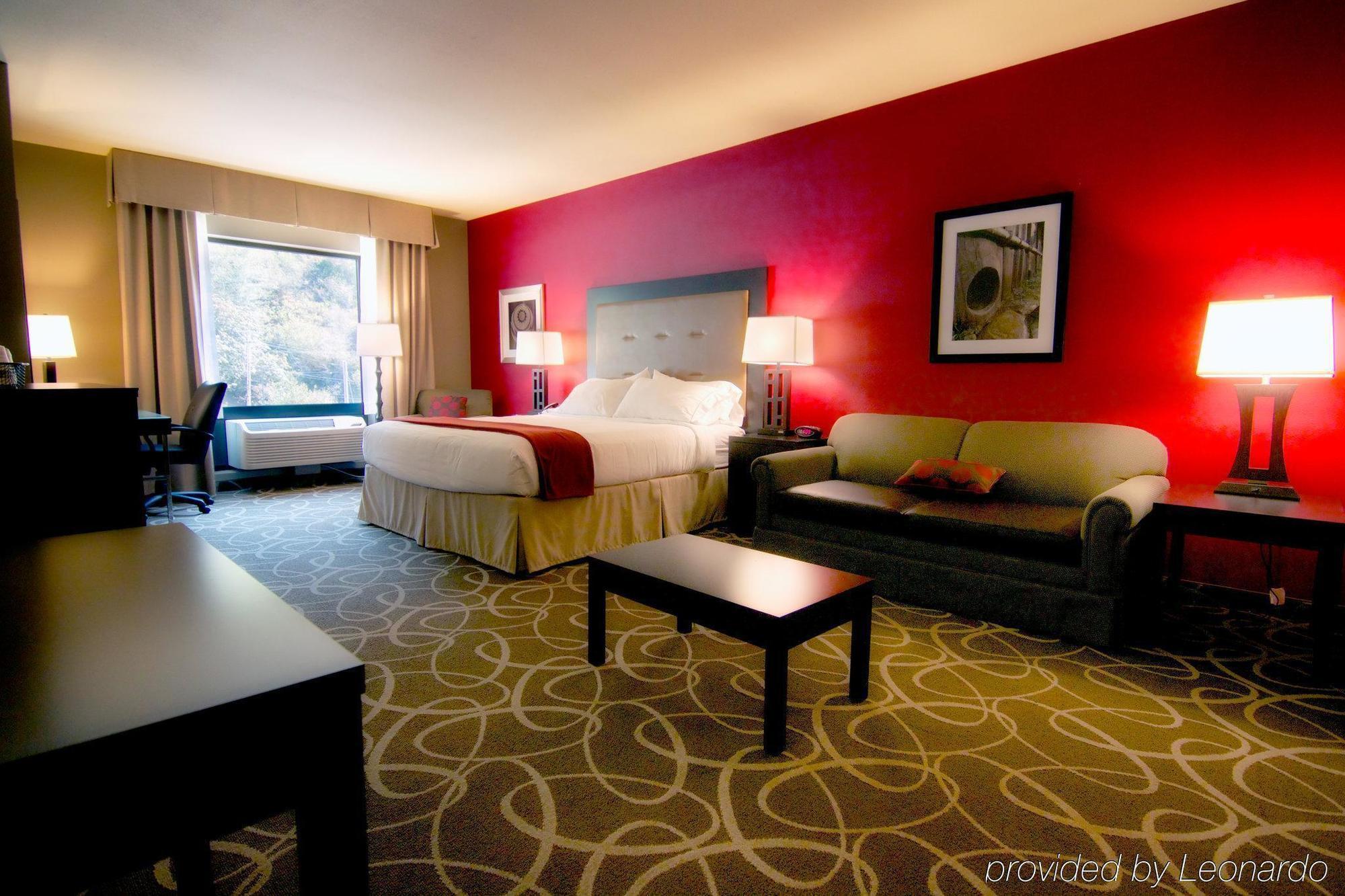 Holiday Inn Express Redwood National Park By Ihg Klamath Exterior foto