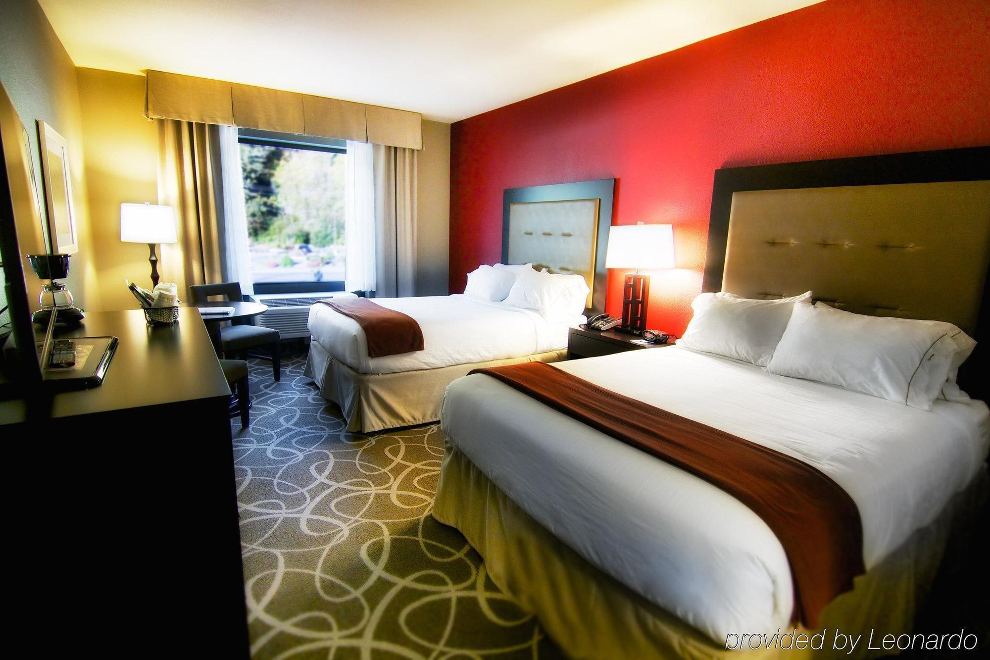 Holiday Inn Express Redwood National Park By Ihg Klamath Exterior foto