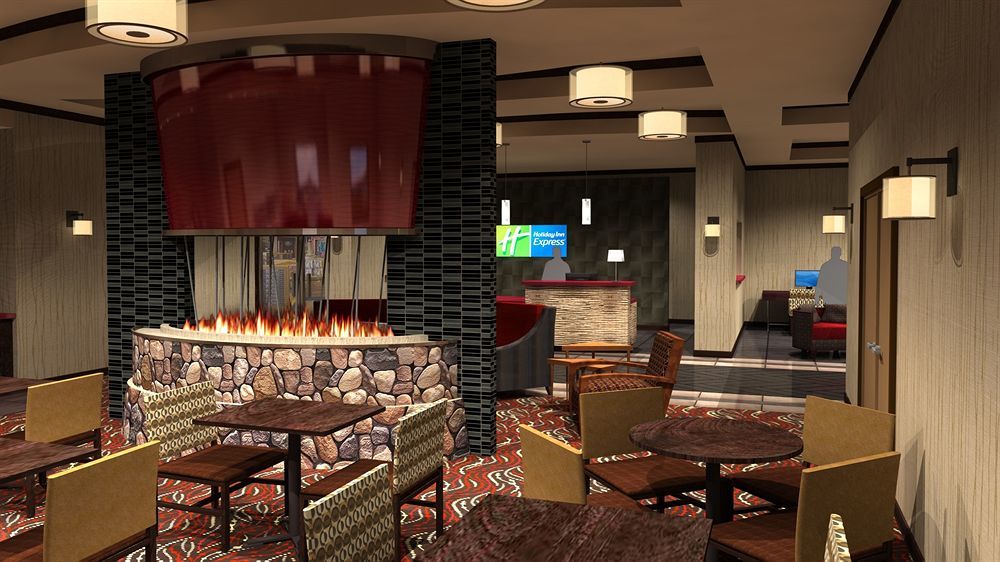 Holiday Inn Express Redwood National Park By Ihg Klamath Exterior foto
